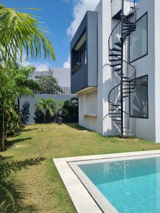 Villa 3 chambres avec piscine 