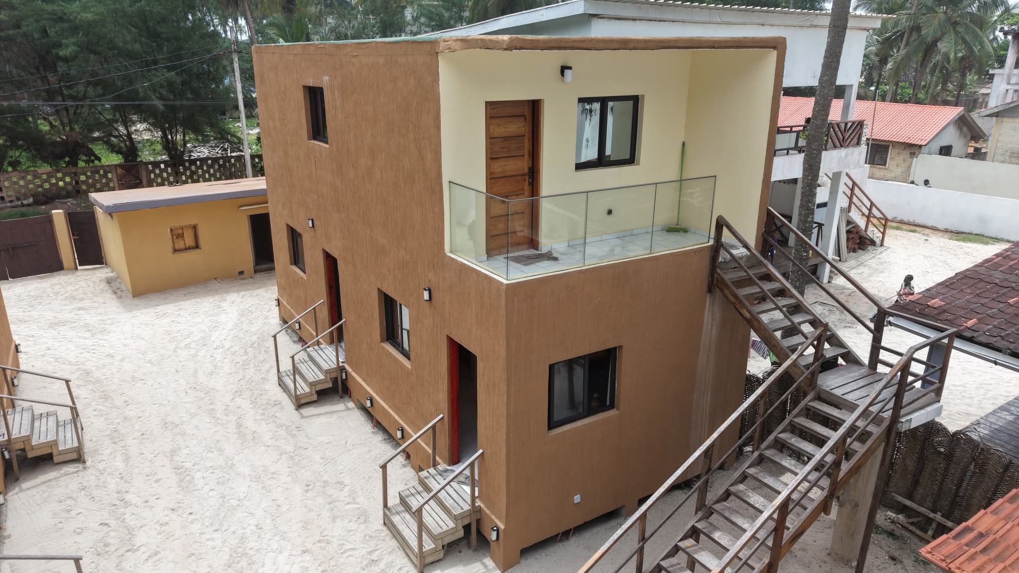 Chalet Assinie Assoindé in vendita 