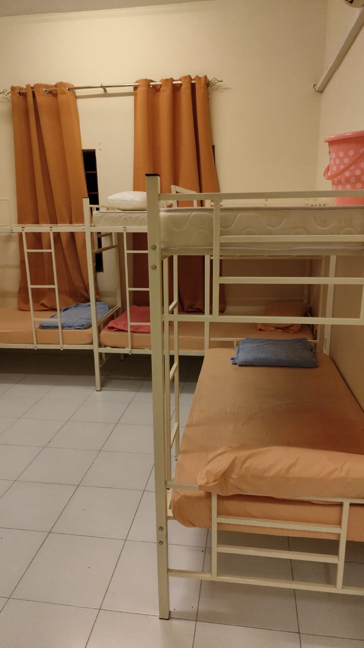 Executive Bachelor room for Shared accommodation on Daily, Weekly & Monthly basis