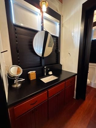 Chalet familial à Mahogany Bay