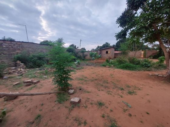 Terreno ad Agoe Assiyéyé Win.