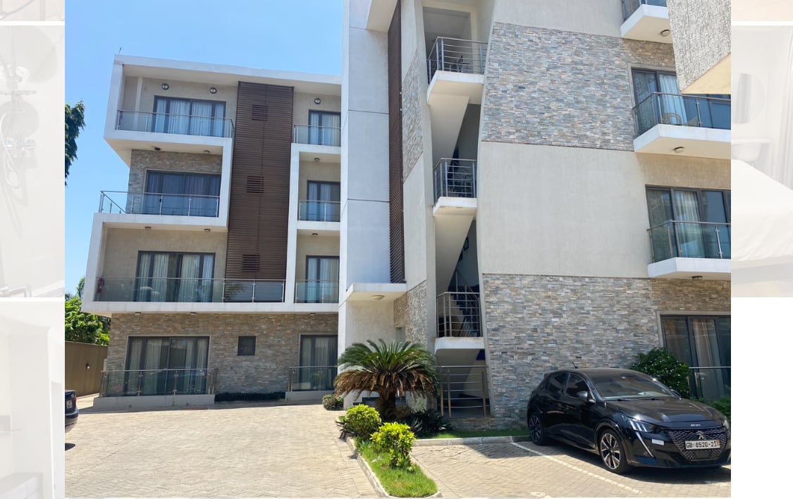 Appartamento di lusso con 3 camere da letto in affitto