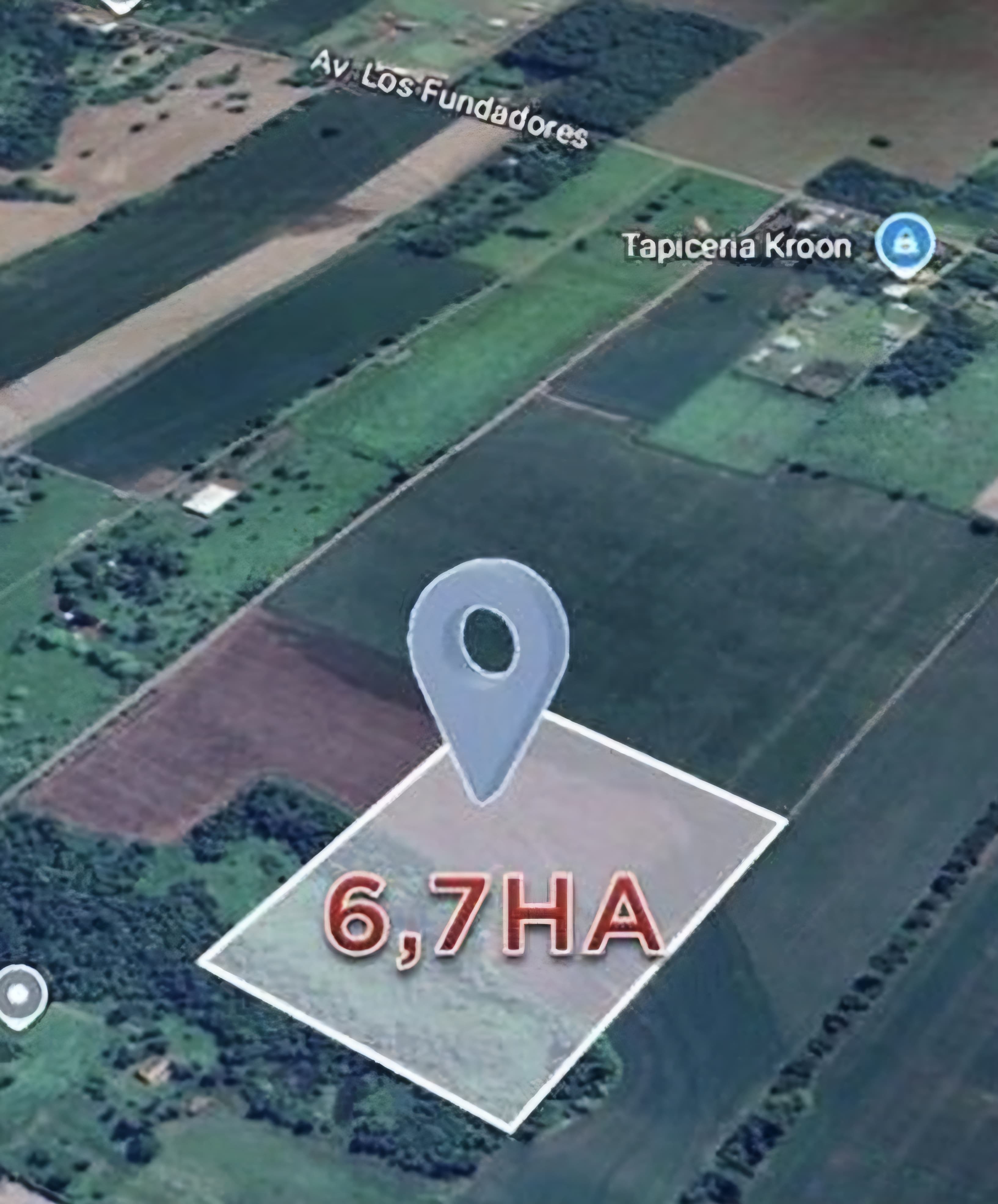 Propriété à vendre dans le meilleur emplacement.