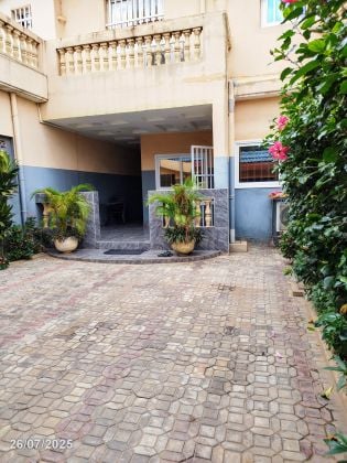 *À louer: duplex meublé à Adidogomé Madiba, ...