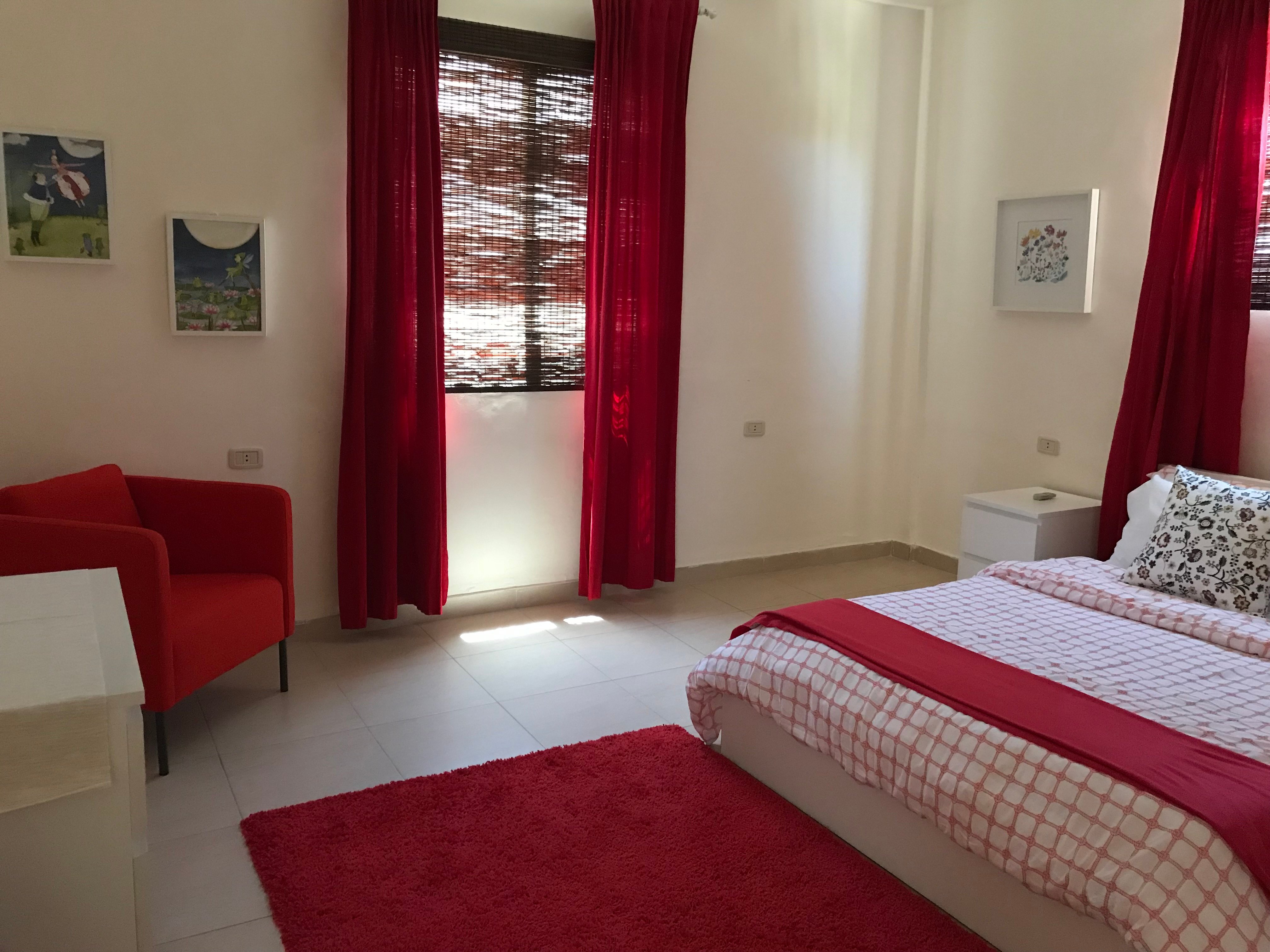 Nice Apartment For Rent In Alweibdeh