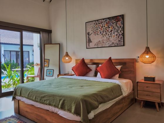 Mistral Studio With Indoor Kitchen