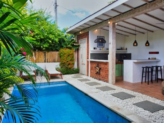 Villa Pastis Umalas #2, near Canggu