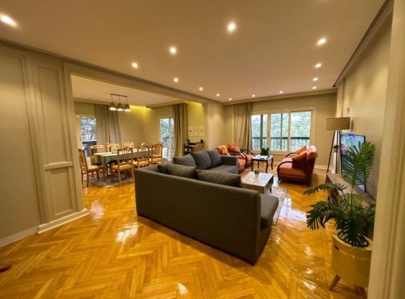 Spacious 3-Bedroom Apartment for Rent in Maadi – Great Location