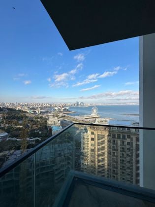 Amazing sea view apartment 