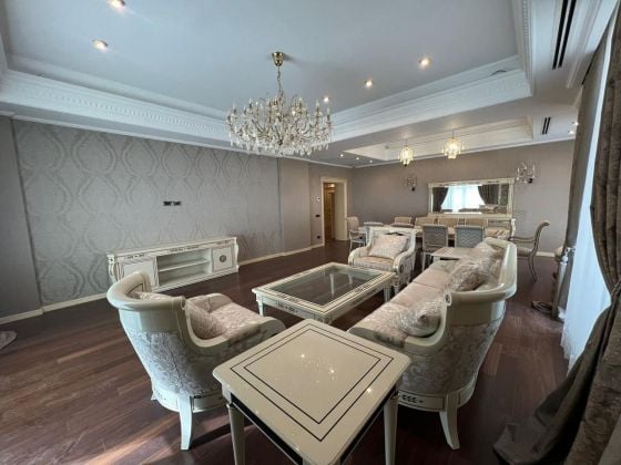 Exclusive offer! 4 BDR near Turkish embassy