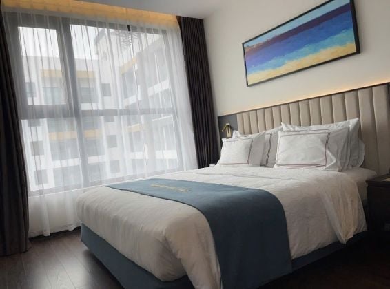 Appartement moderne avec vue sur la mer à Ha Long – ...