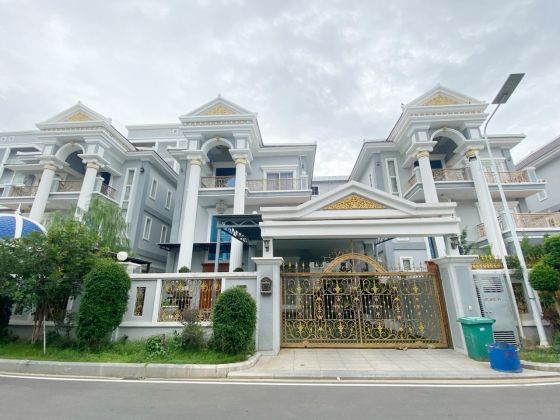 Villa for Rent near Aeon Mall Sen Sok