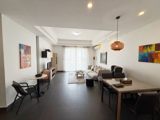 02 Bedrooms Condominium For Rent In Koh Pich