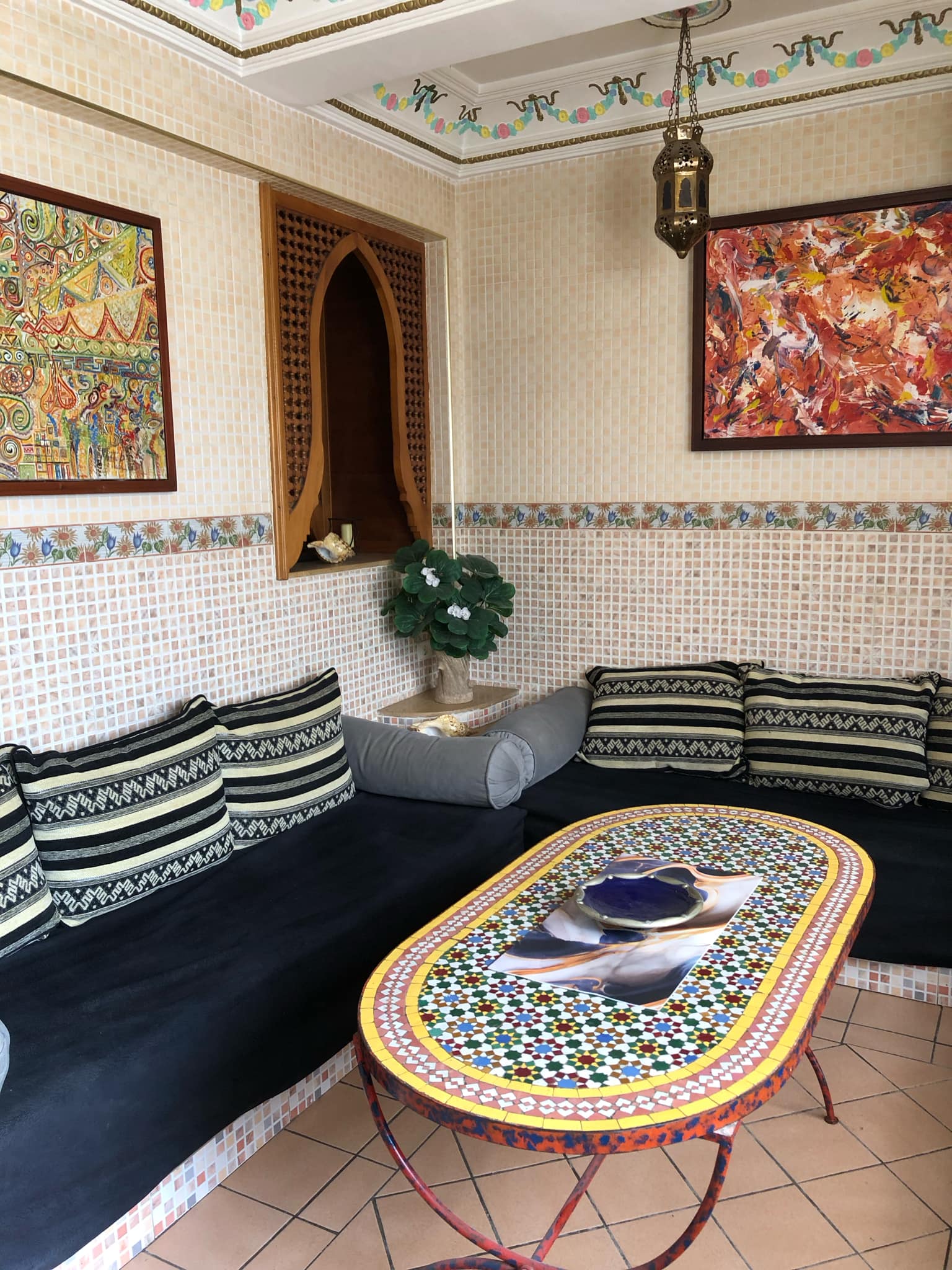 Apartamento en alquiler en Agadir Hassan 2