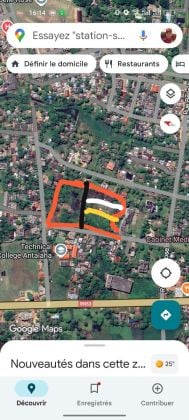 Tierra de Mahery Fody Antalaha 