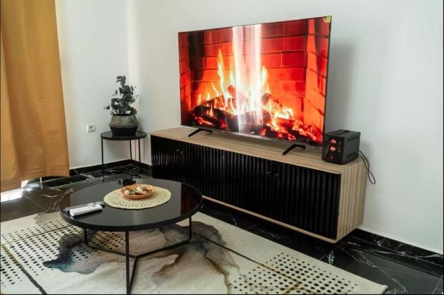 FURNISHED 2 BEDROOM APARTMENT FOR RENT AT THE GOLF COURSE 