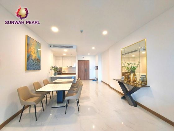 For rent 3 bedroom apartments at Sunwah Pearl
