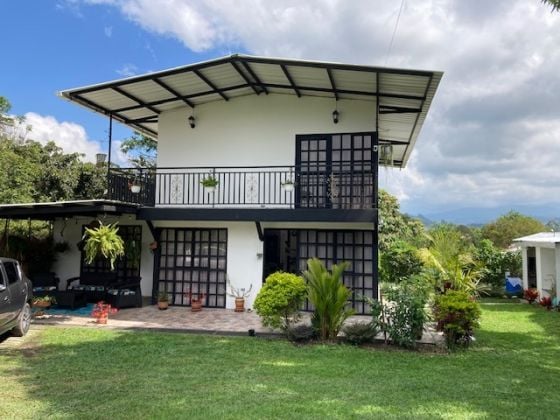 Beautiful Country Home in Colombia