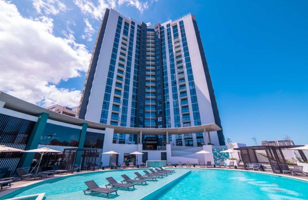 Save $40,000 on 11th Floor Apartment at Núcleo Sabana - Stadium ...