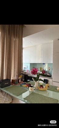 Appartement de 2 chambres et 2 salles de bains à Orchard 