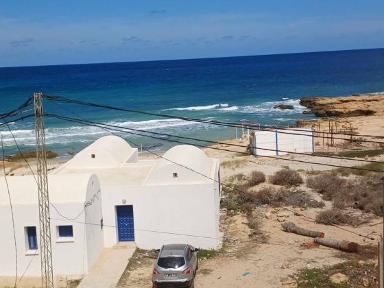 Villa de rêve pieds dans l'eau à Sounine – 3 ...