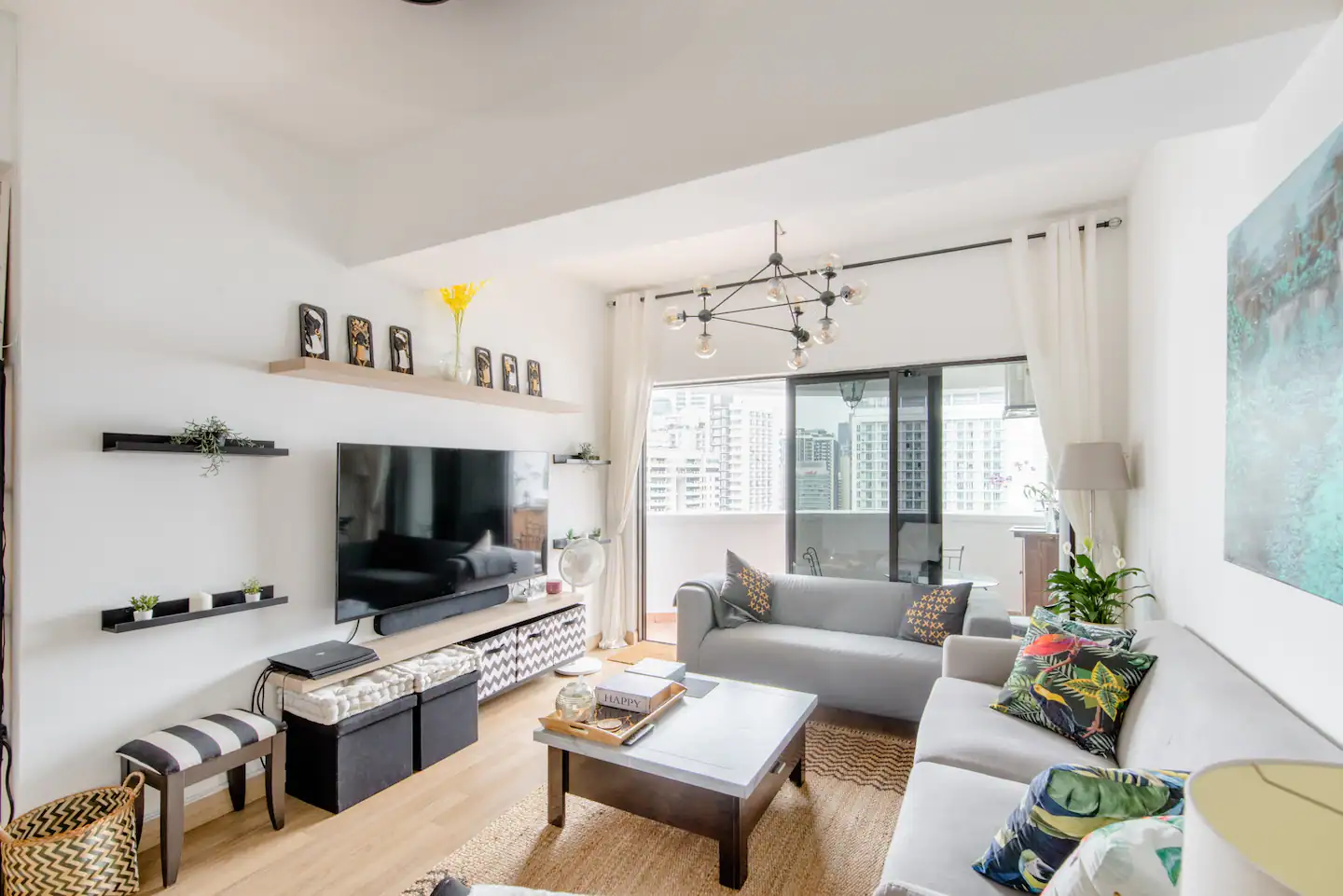 Master Bedroom with Private Bathroom for Rent