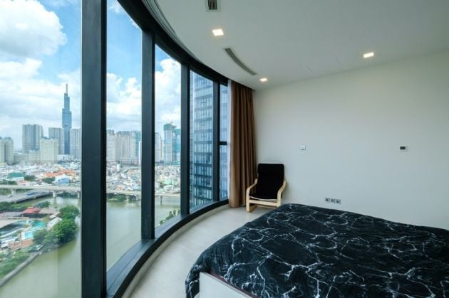 Vinhomes Golden River - For rent 2 bedroom, good price