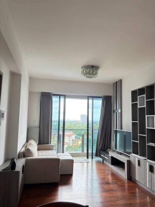 The  Central condo for rent - Two bedrooms (Lake View)