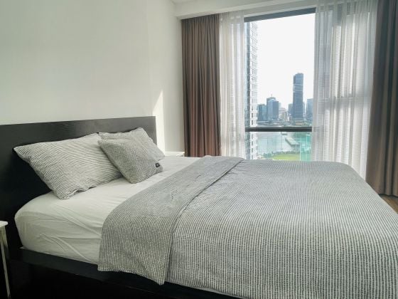 For rent apartment in Opal Saigon Pearl 2 bedrooms full furniture