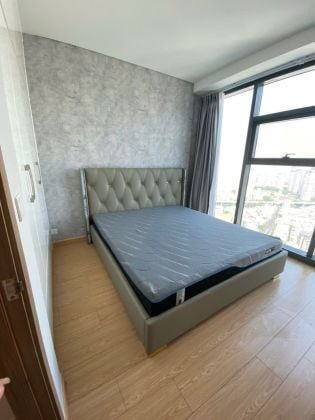 Sunwah Pearl - for rent 1 bedroom apartment, city view