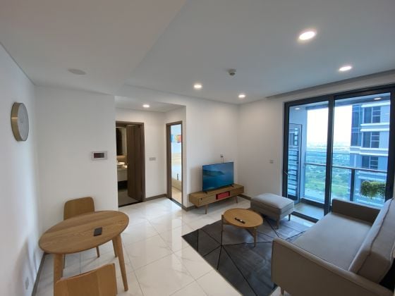 Sunwah Pearl for rent 1 bedroom, river view, good price