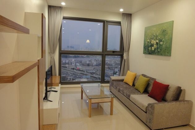 Pearl Plaza - for rent 1 bedroom apartment, full furnished