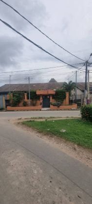 Vendons une villa basse a Cocody Angre Djibi 