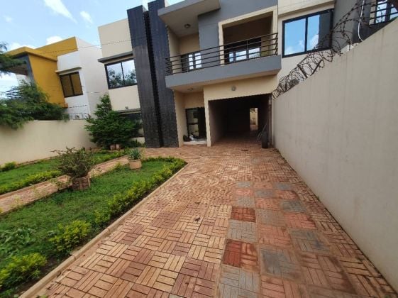 Duplex moderne à louer au début de Sébénikoro 