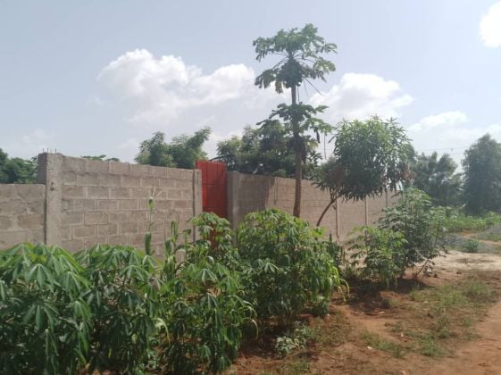 Terrain à vendre ( direct propriétaire)