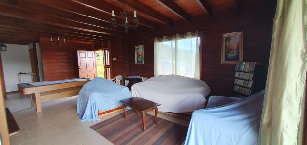 House with Lake Arenal View in Private Community – 7 531 m² of ...