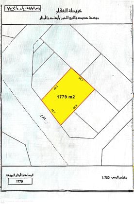 Special Project Land (SP) for sale in Mameer- Albandar. BD.14/- per foot