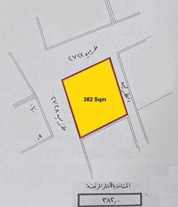 Mixed-Use Land (BD) for Sale in Adliya  – BD.52/- Per Foot 