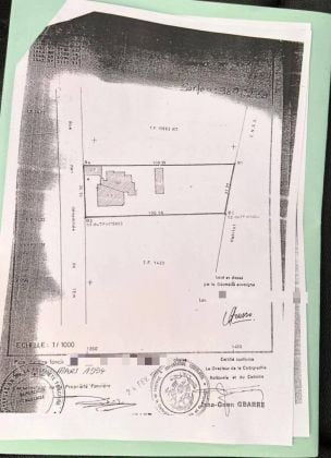 6 LOTS À VENDRE À BAGUIDA LUIXOLIN – Super Emplacement!