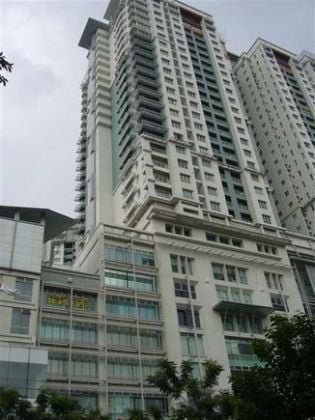 Carpark To Rent at Metropolitan Square Condominium, Damansara Perdana
