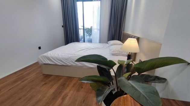 Nice, modern 1 – bedroom apartment with balcony in Vu Mien, Tay Ho ...