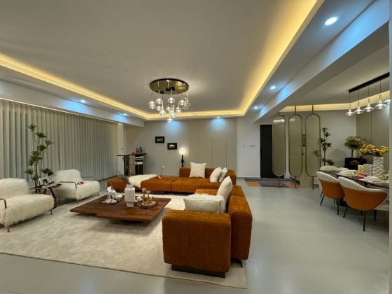 FOR SALE: 5 BEDROOM APARTMENTS ALL EN-SUITE + DSQ