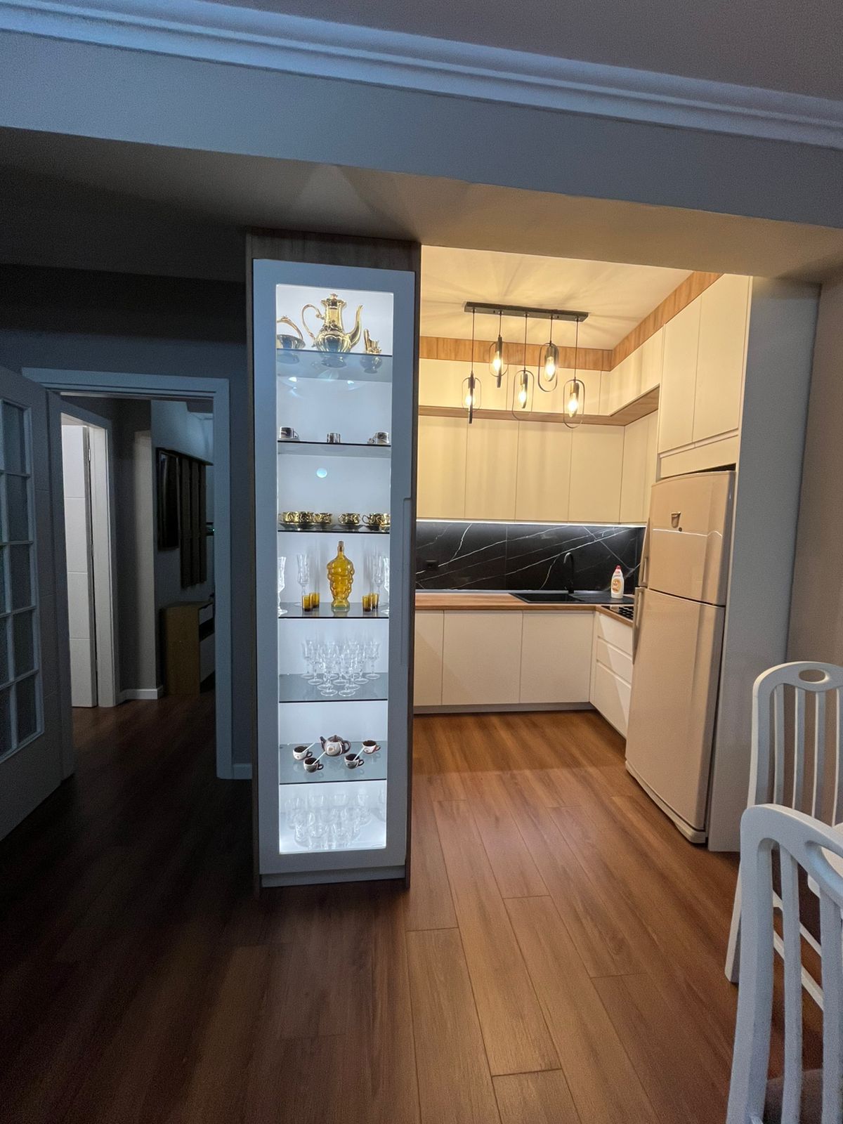 ¡Apartamento en alquiler en el corazón de Tirana!