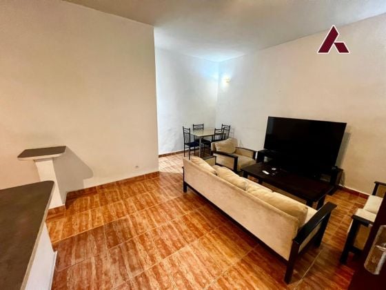 Appartement meublé - Quartier Haut-Commandement 