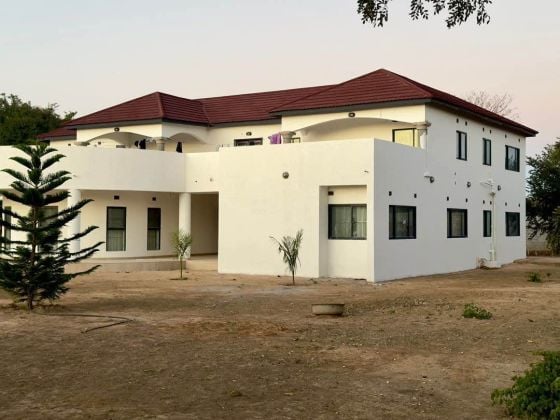  Ferme moderne de Meanwood Nkosi