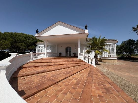 Holiday rental Villa Girasoles in Chiclana de la Frontera