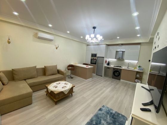 1 bedroom  apartment in the architectural building very close to the ...