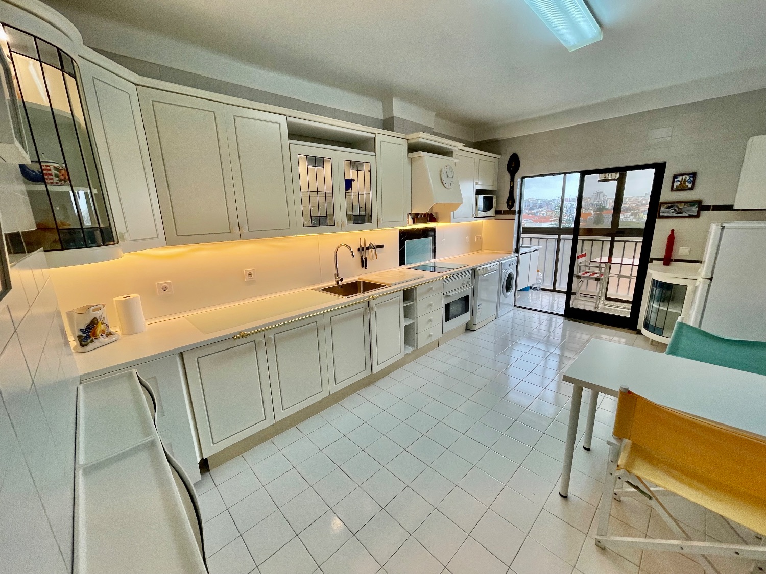 Apartment exchange Greece / Portugal