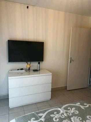 Rent a furnished apartment 