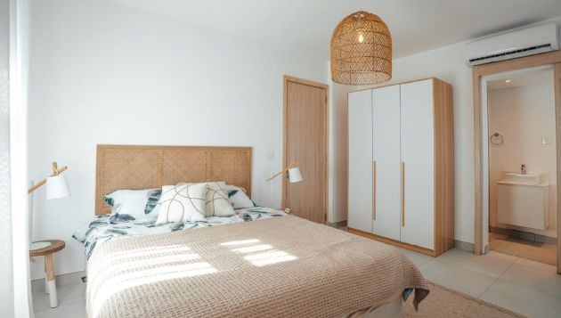 BELLES VILLAS DE 4 CHAMBRES PROCHE MER A TAMARIN – ILE MAURICE